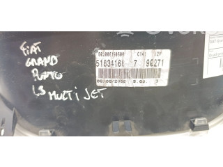 Панель приборов 51834168 Fiat Grande Punto