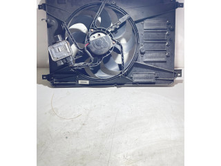 Турбина Электрический вентилятор радиаторов Volvo S60 31368427 для двигателя D4204T5