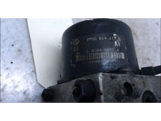 Блок управления АБС 1J0907375N, 1J0614117B Volkswagen Golf IV