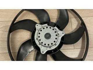 Вентилятор радиатора LB479002 Citroen Jumper 0.0