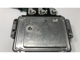 Řídící jednotka 6M5112A650CG, 0281012489 Ford Focus C-MAX 2006