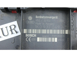 Zpětné zrcátko  Volkswagen Caddy 2009  1K0937049AD, H52S2102  