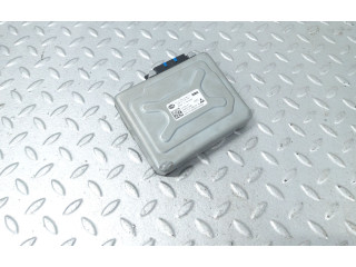 Блок управления усилителя руля