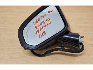 Зеркало электрическое Volvo S60 2018 - года