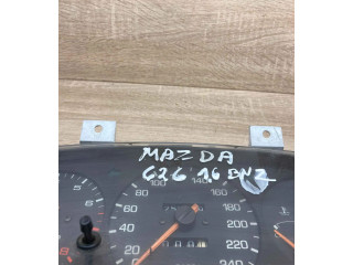 Панель приборов MazdaSpeedometer, 1.6Petrol   Mazda 626       
