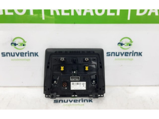 Дисплей    280346137R, 280346137R   Renault Clio V