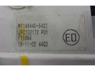 Блок управления климат-контролем JFC102172, JFC102172 Rover 75