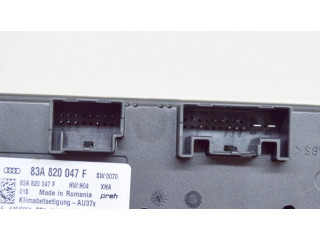 Включатель регулировки салона