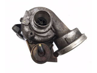  Турбина Mercedes-Benz A W169  A6400901380, 04052100536   для двигателя OM 640.940      