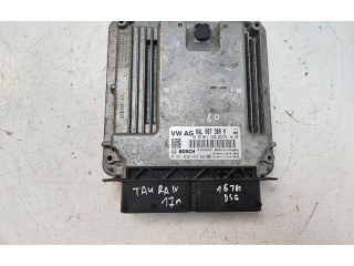 Блок управления двигателя 04L907309M   Volkswagen Touran III