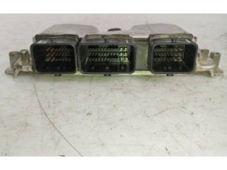Блок управления двигателя 9638765980 Citroen Xsara