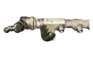 Топливная рампа 03L130089P, 110651127 Volkswagen Golf VI для двигателя Cay