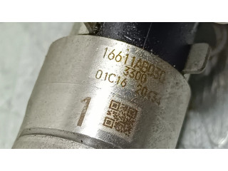 Комплект форсунок 16611AB030    Subaru Forester SK для бензинового двигателя  2.5