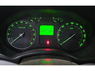 Панель приборов 1Z0920822D, IMPRK1366501   Skoda Octavia Mk2 (1Z)       