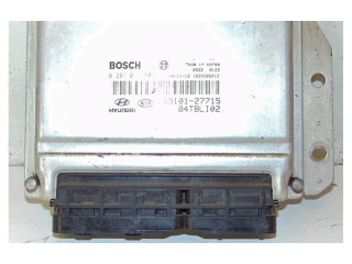 Блок управления двигателя 0281011807, 0281011807   Hyundai Getz