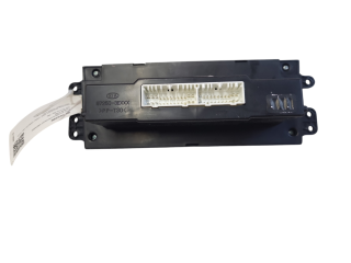 Блок управления климат-контролем 972503E761, C800JD6BB KIA Sorento