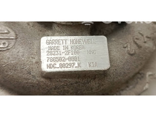Турбина Turbo KIA Sorento 282312F100, 7805020001