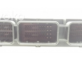 Блок управления двигателя 0281011701, 8M5112A650LB   Ford Focus