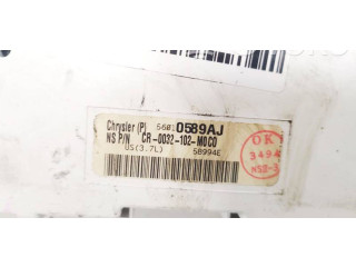 Панель приборов 56010589AJ, 56010589AJ Jeep Grand Cherokee (WK)