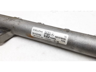 Vstřikovací lišta A6510700495, 9307Z521A Mercedes-Benz C W204 651911