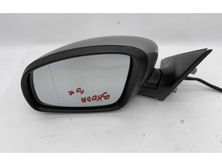 Зеркало электрическое Skoda Fabia Mk2 (5J) 2007 - 2014 года