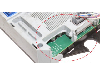 Блок предохранителей DX2314D628AG Jaguar XF X250