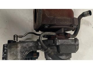 Turbodmychadlo Турбина 7673780005, 780059402 BMW 3 E90 E91 2.0