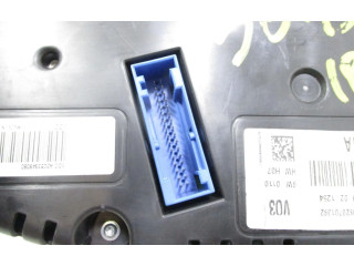 Přístrojová deska  Seat Ibiza IV (6J,6P) 2009 6J0920801A  