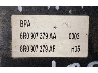 Блок АБС 6R0907379AF, 6R0907379AA Skoda Fabia Mk2 (5J) 2007 - 2014 года