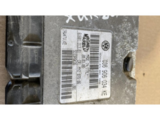 Блок управления двигателя 036906034KE Skoda Fabia Mk1 (6Y)