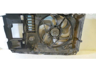 Вентилятор радиатора Citroen Berlingo 1.9