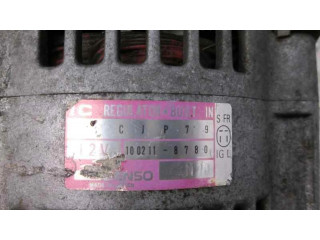 Генератор CIP79 Honda Prelude