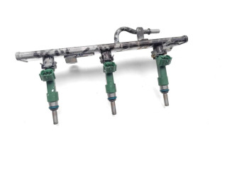 Комплект форсунок 175204021R Renault Clio V H4D450