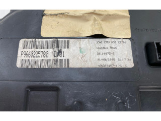 Панель приборов P9660225780, P9660225780   Citroen C2       