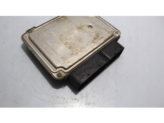 Блок управления двигателем ECU