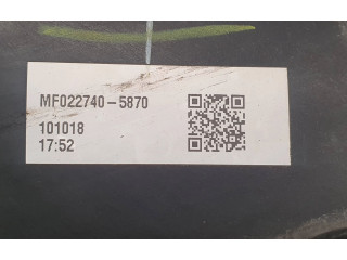 Вентилятор радиатора MF0227405870 Honda CR-V