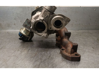  Турбина Skoda Superb B8 (3V)  04L253010T, 04L253010T   для двигателя CRLB      