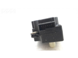 Двигатель задвижки потока воздуха