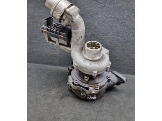 Turbodmychadlo Турбина GTB1749V, 057145874F Audi A8 S8 D4 4H CDSB