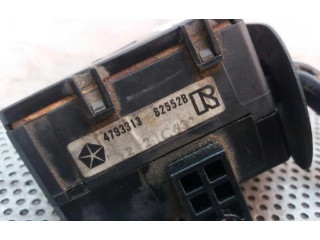 Переключатель дворников 4793313, MANDOLIMPIA Jeep Cherokee XJ