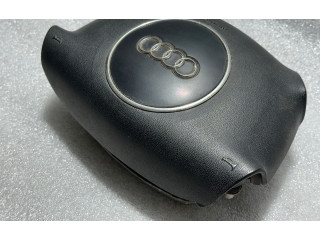Надувная подушка для руля Audi A6 S6 C5 4B  1997 - 2005 года 8P0880201J6PS, 8P0880201J      