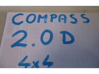 Генератор 52067418   Jeep Compass      