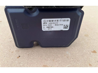 Jednotka ABS a1669014100, A1669014100   Mercedes-Benz ML W166 2013