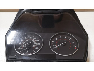 Přístrojová deska  BMW 1 F20 F21 2013 6210IK9287465, 17649411  