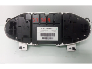 Přístrojová deska Ford Fiesta 2015 2086524, CUBT10849EAX