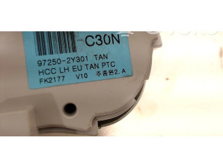 Блок управления климат-контролем 972502Y301   Hyundai Tucson LM