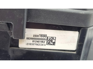 Блок предохранителей  23301690, 812461952   Chevrolet Volt II    