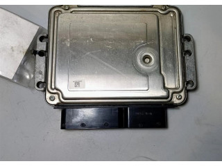 Блок управления двигателя 51853776, 0281017806 Lancia Delta