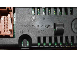 Дисплей 5555502902, 6593F4 Citroen Berlingo