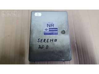 Řídící jednotka 237101C501, A93C77Y22 Nissan Serena 1993